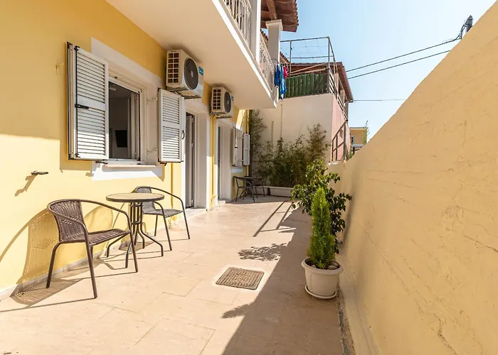 Old Well Apartment *